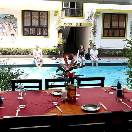 Alor Holiday Resort Calangute Exterior foto
