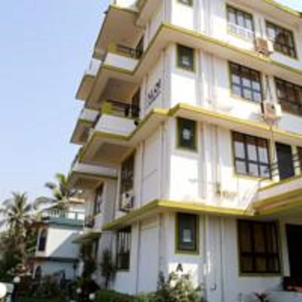 Alor Holiday Resort Calangute Exterior foto