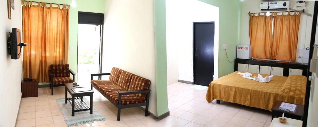 Alor Holiday Resort Calangute Exterior foto